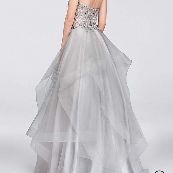 David's Bridal Dresses Davids Bridal Prom Dress Poshmark